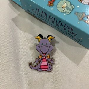figment disney pin